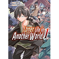 Loner Life in Another World Vol. 1 (manga) book cover Loner Life in Another World Vol. 1 (manga) book cover