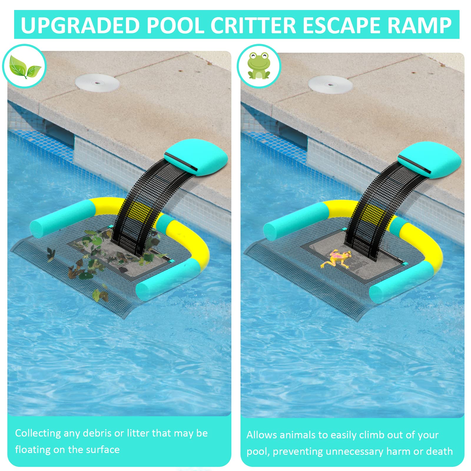 Mua Poolvio Animal Saving Escape Ramp for Pool, Save Critters in ...