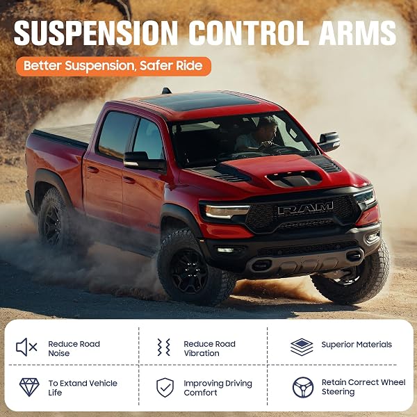 4WD FRONT UPPER CONTROL ARMS SUSPENSION KITS FIT FOR CHEVROLET BLAZER 1998-2005, S10 1998-2004, FIT FOR GMC JIMMY 1997-2002, FIT FOR ISUZU HOMBRE 1998-2001 -14PCS