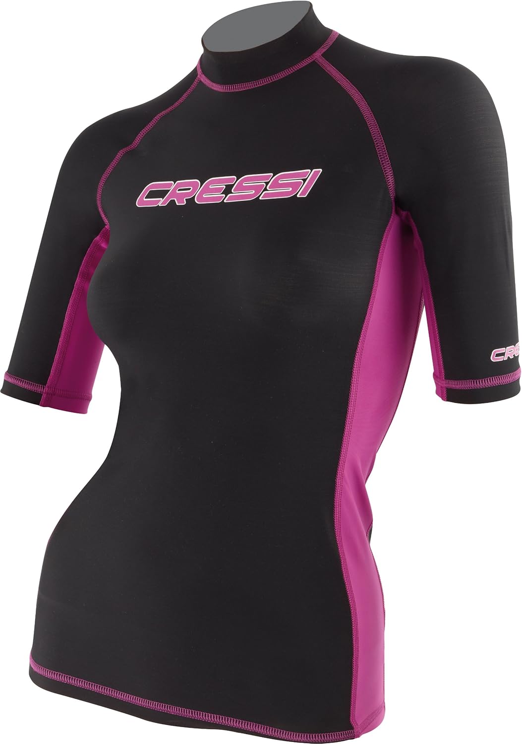 Cressi womens Rash Guard Clothing