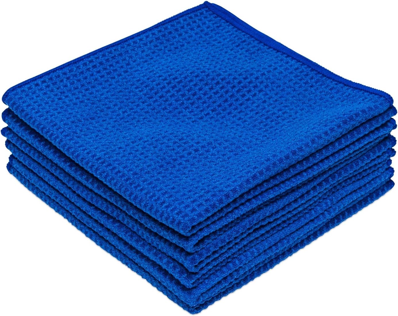 Best Kitchen Towels Dark Blue