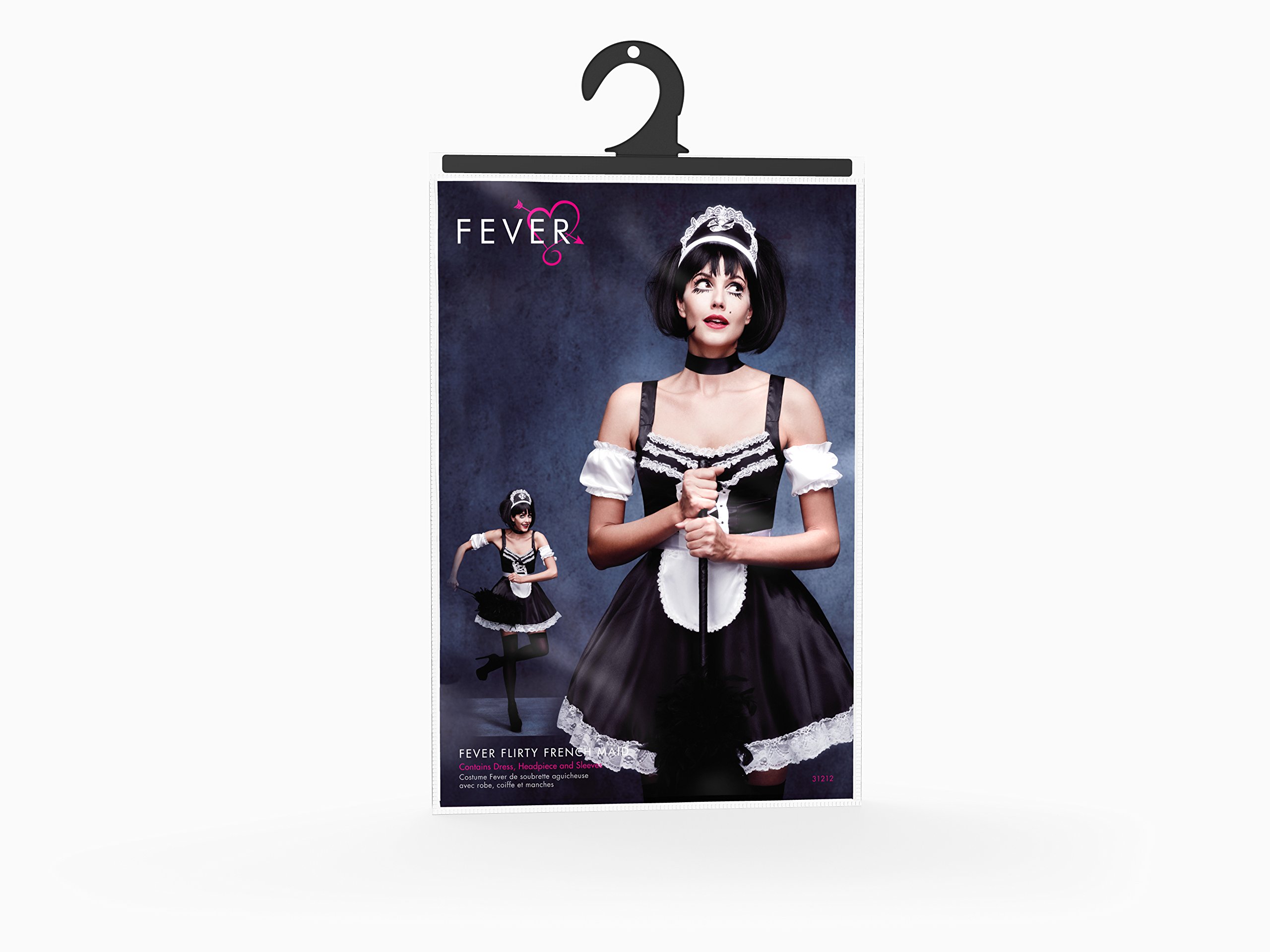 Hausdame Kostüm. FEVER FLIRTY FRENCH MAID COSTUME. S/M | Kaufen auf Hausdame Kostüm. FEVER FLIRTY FRENCH MAID COSTUME. S/M | Kaufen auf