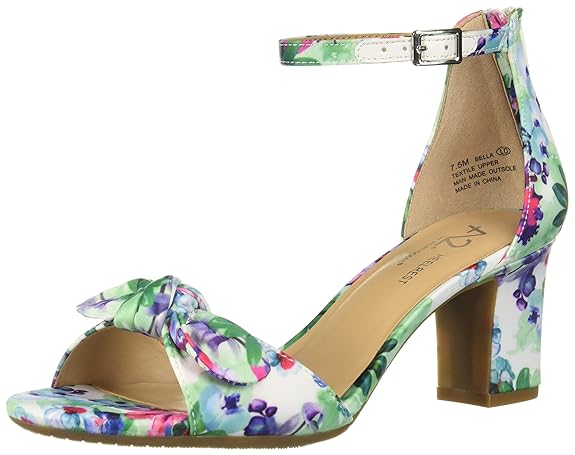 Aerosoles Damen Sandale Bella Heels