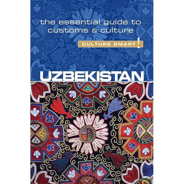 Uzbekistan: The Golden Road To Samarkand (Eighth Edition) (Odyssey