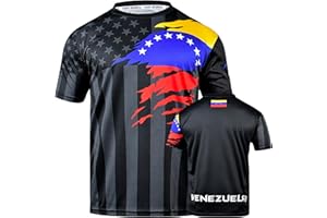 FOX & FURY Soccer Jersey for Mexico, Colombia, Cuba, Peru, Guatemala, Brazil, Honduras, El Salvador, Venezuela, Jamaica, Haiti