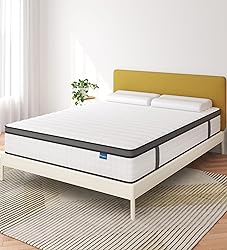elitespace Full Size Mattress,12 Inch Full Mattress