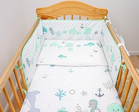 amazon baby cot bedding sets