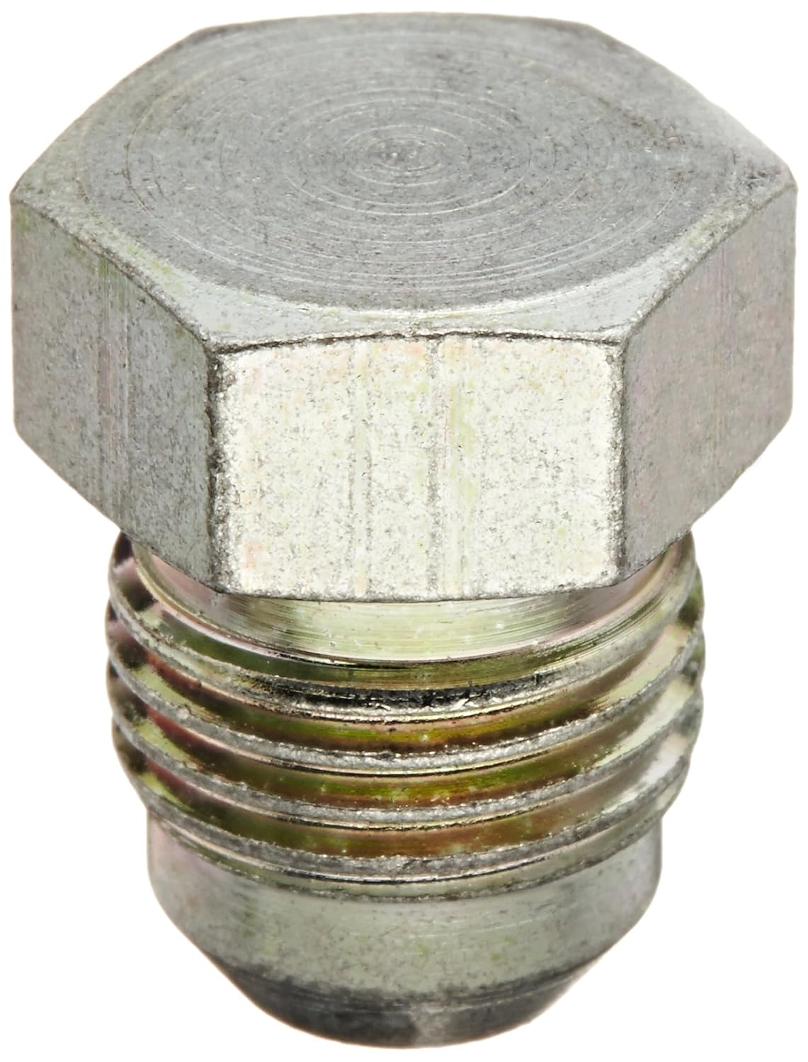 Industrial & Scientific 3/8 Tube OD f 3/8 JIC Pack of 4 Eaton Aeroquip 2102926S Cap for Male