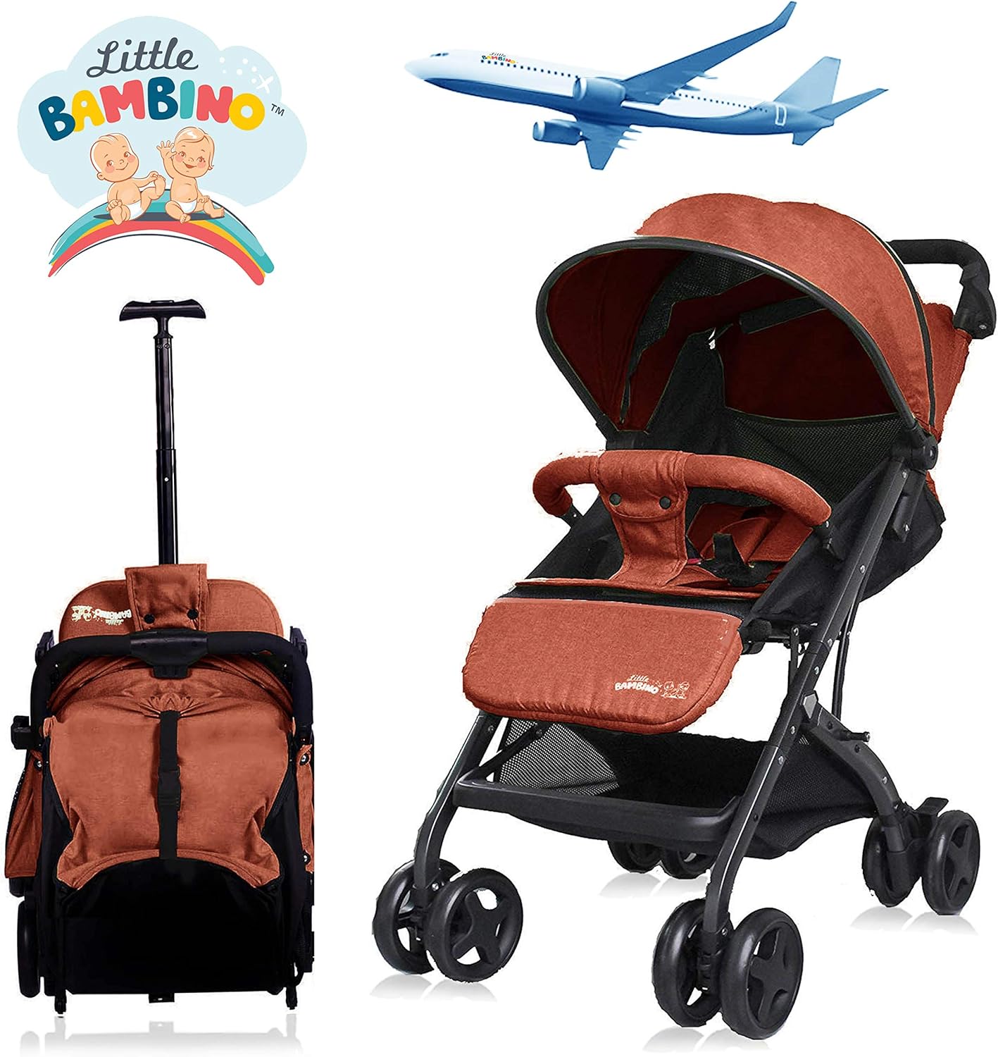 easiest pram to fold