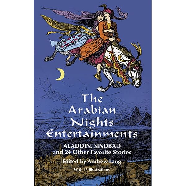 Amazon.com: Tales from the Arabian Nights (Wordsworth Children's