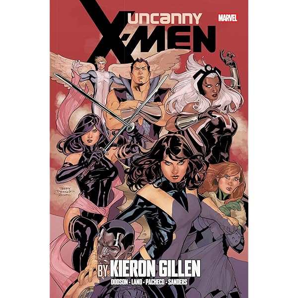 Amazon.com: Uncanny X-Men 1: The Complete Collection