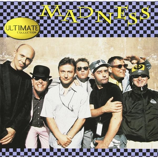 洋楽 Madness- The Lot  6 Albums Box 2Tone Ska Madness- The Lot 6 Albums Box 2Tone Ska | eBay
