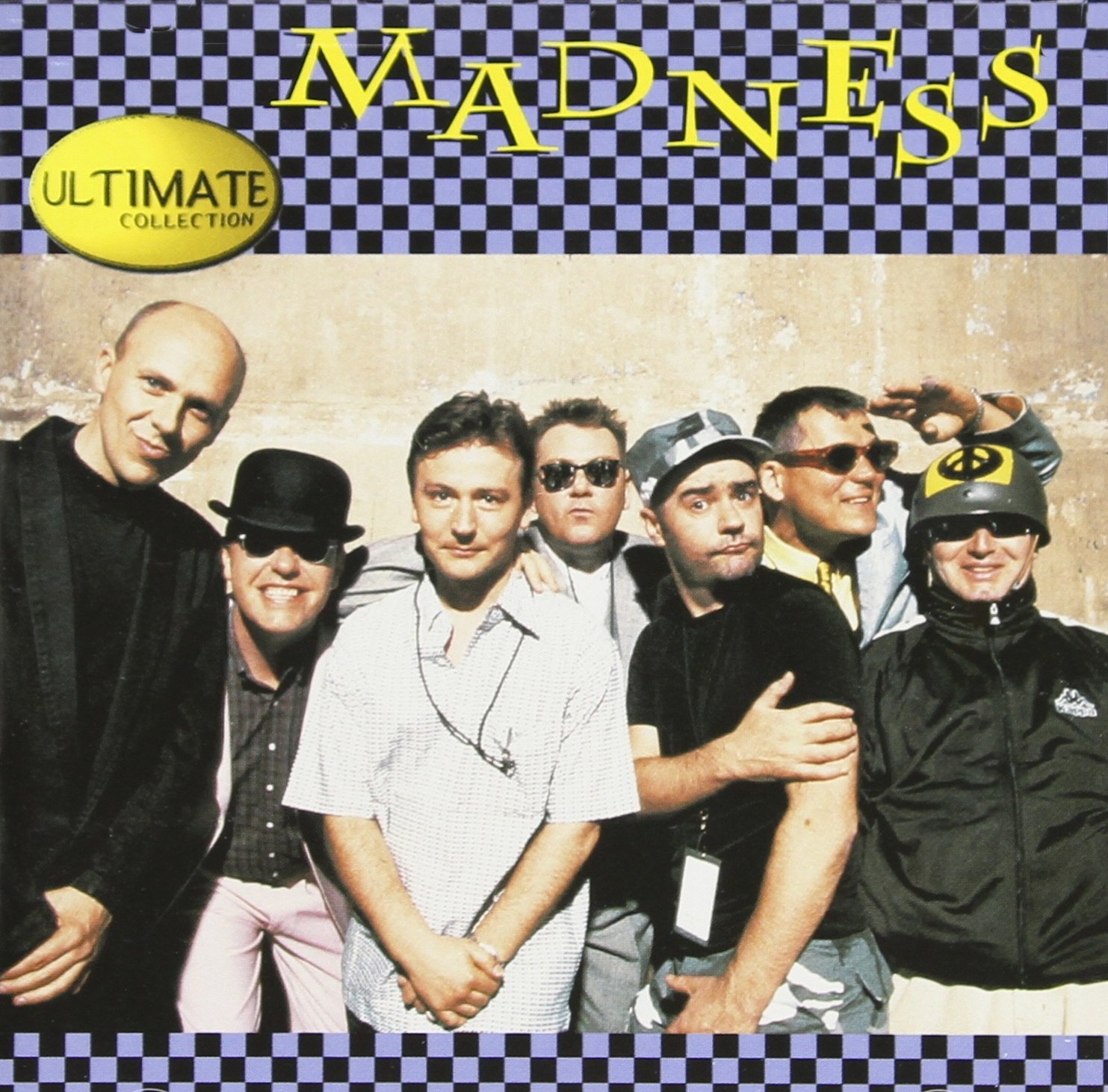 Ultimate Collection Madness Amazon.de Musik