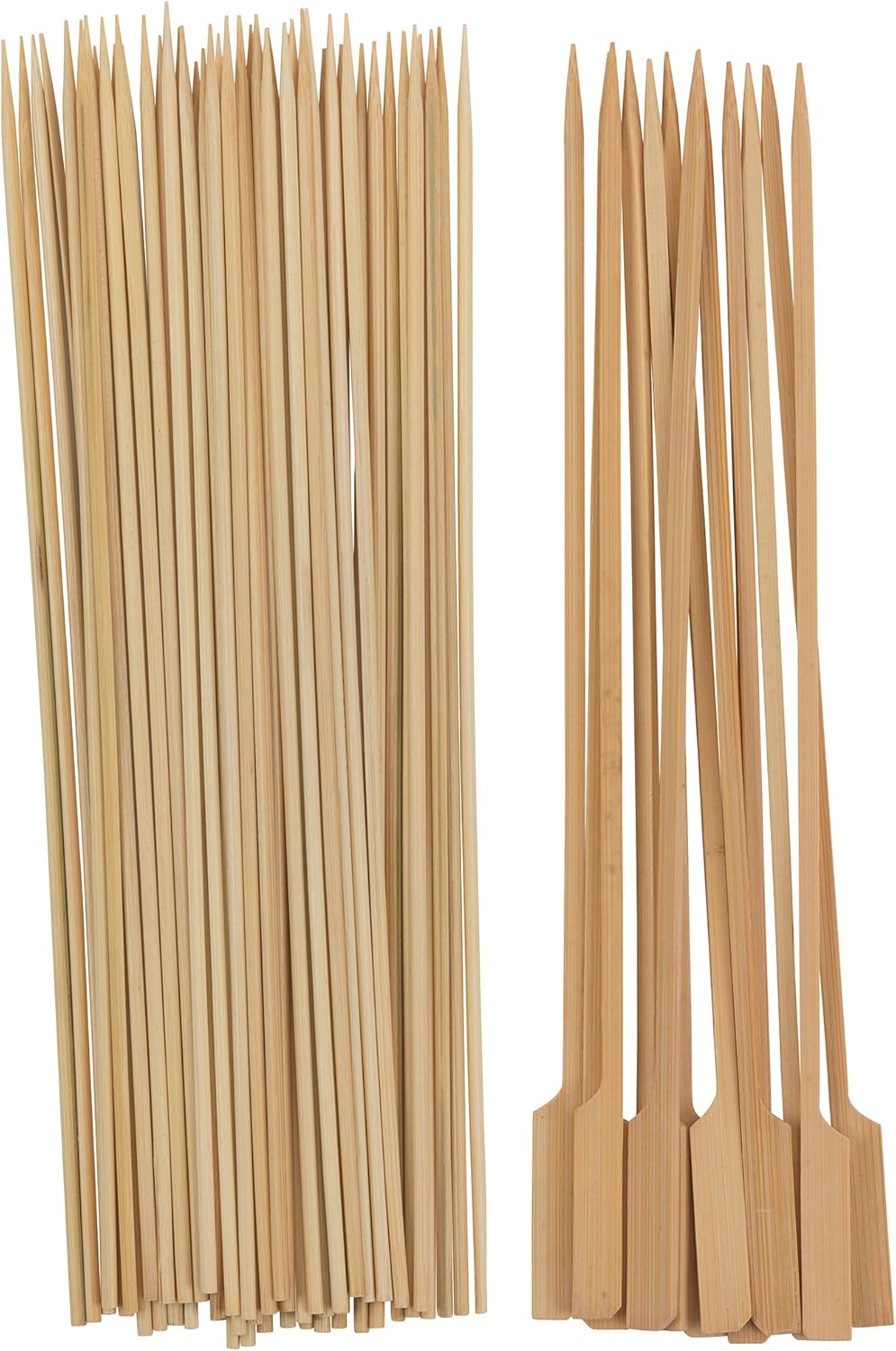PROfreshionals Bamboo Skewers Combo Kitchen & Dining