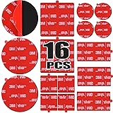 16 Pack 3M VHB 5952 Foam Tape, Double-Sided Heavy