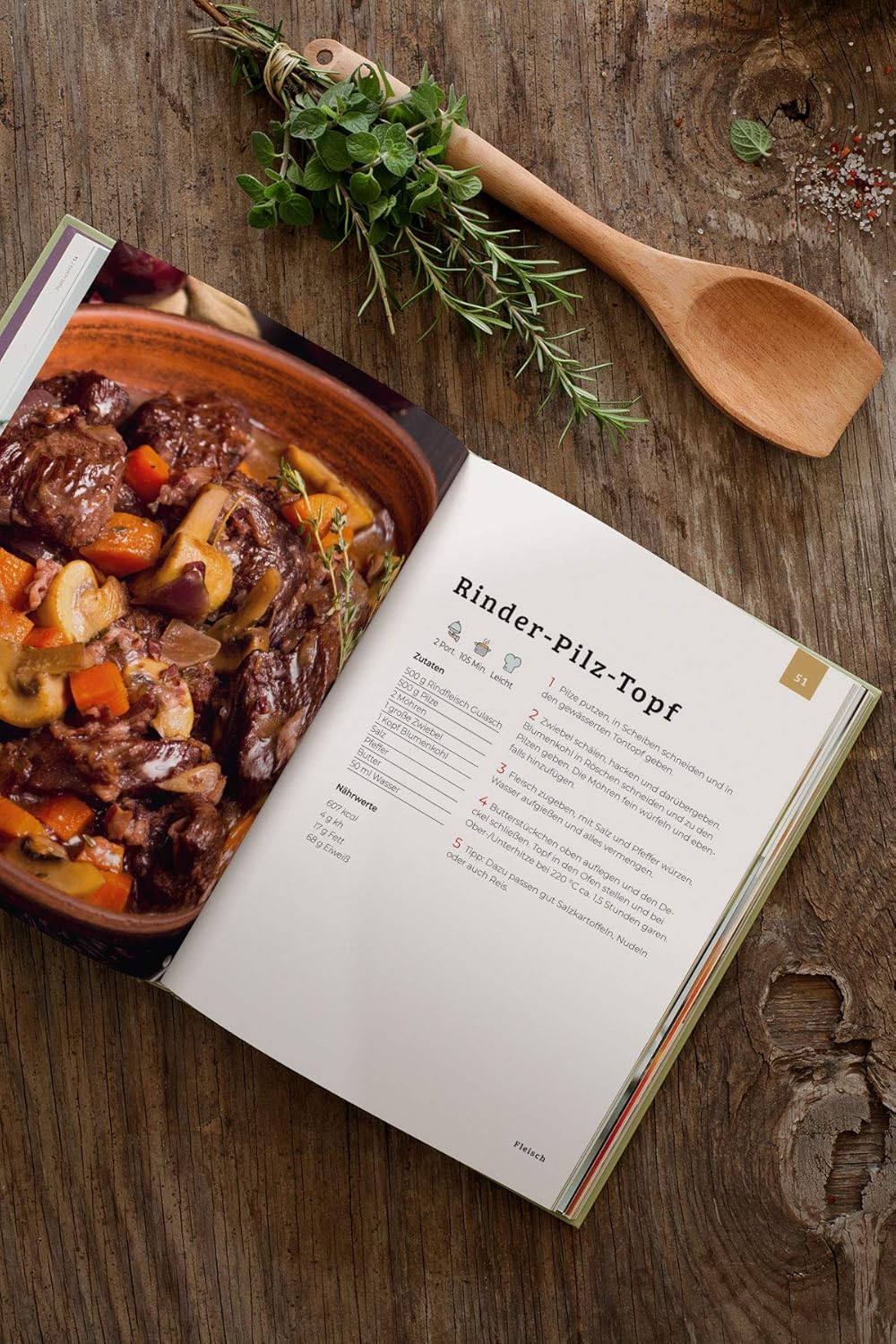 Römer Cookbook: The most delicious clay pot recipes for roasting stewing and baking bread like the Romans, including soups - Image 5