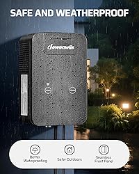 DEWENWILS 300W Low Voltage Landscape Transformer