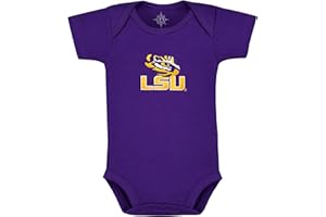 Creative Knitwear College Baby NCAA Infant Bodysuit