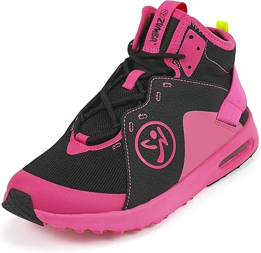 Zumba Air Classic Zapatillas Altas de Mujer Dance Fitness ...