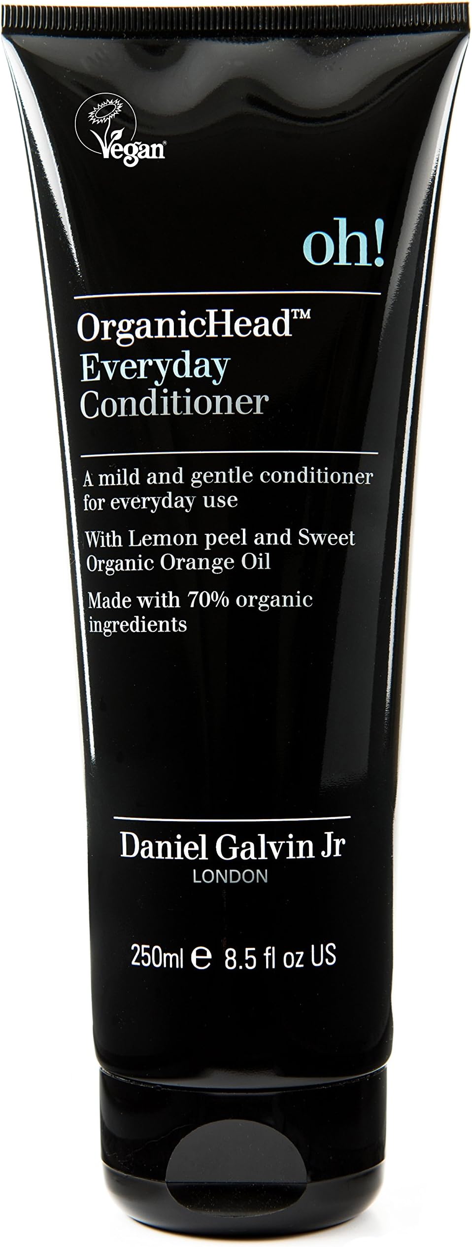 Daniel Galvin Jr Organic Head Everyday Conditioner 200ml