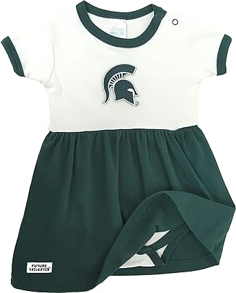 michigan state onesie