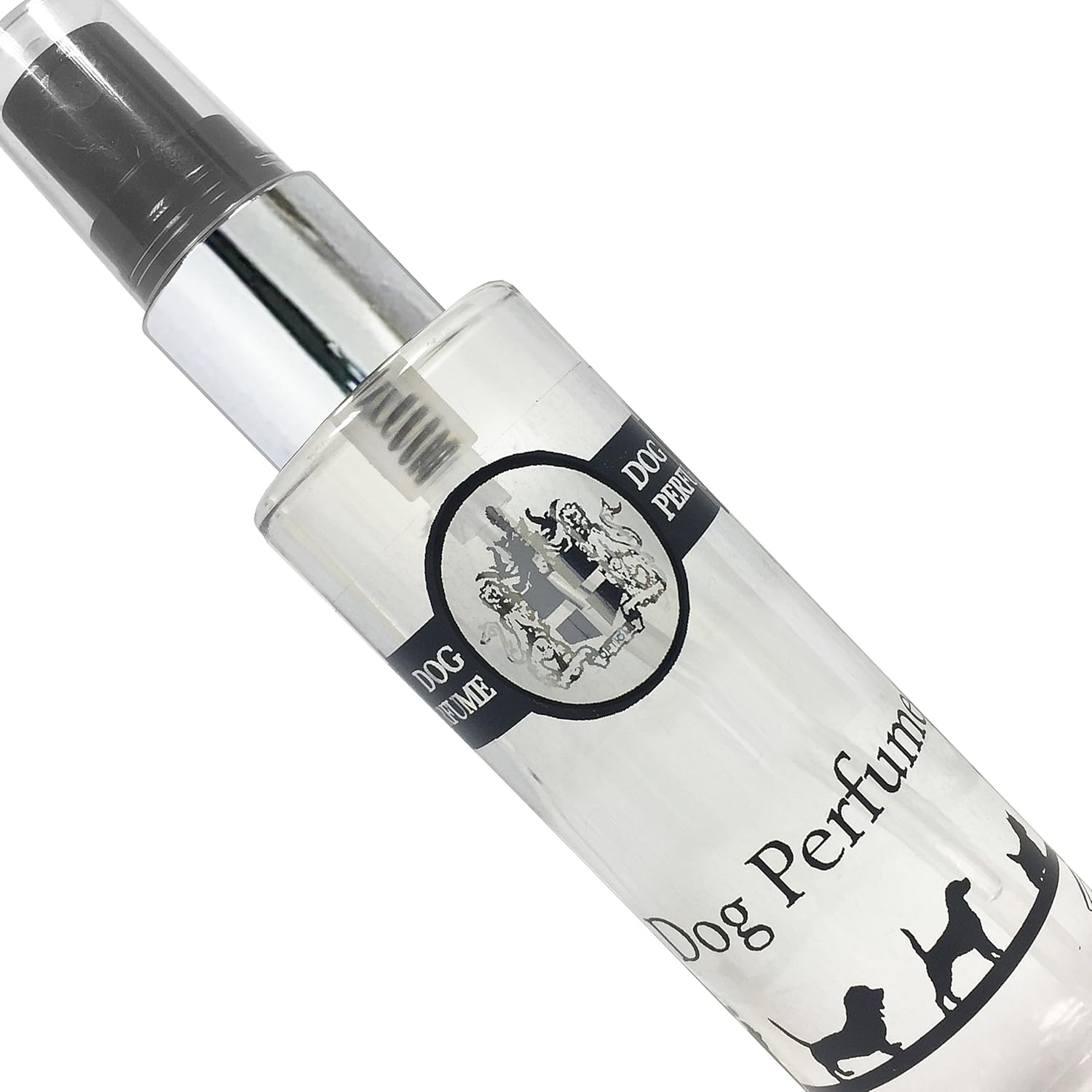 Niche Naturals BABY POWDER FRAGRANCE Dog Cologne Puppy Perfume Spray