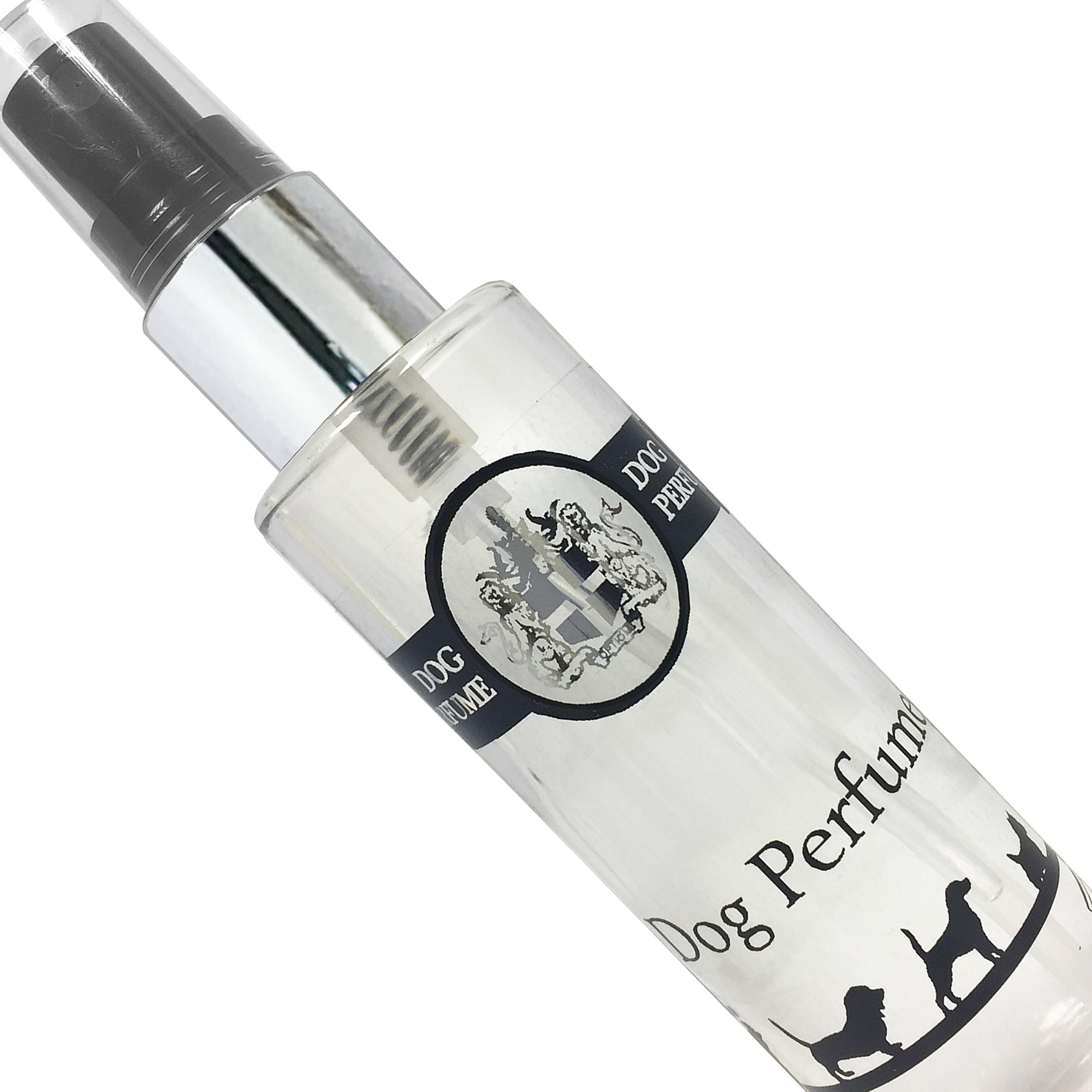 Niche Naturals 30ml BABY POWDER FRAGRANCE Dog Cologne Puppy Perfume Spray 30ml