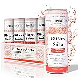 Hella Cocktail Co. Bitters & Soda Bittersweet