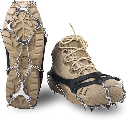 microspikes crampons
