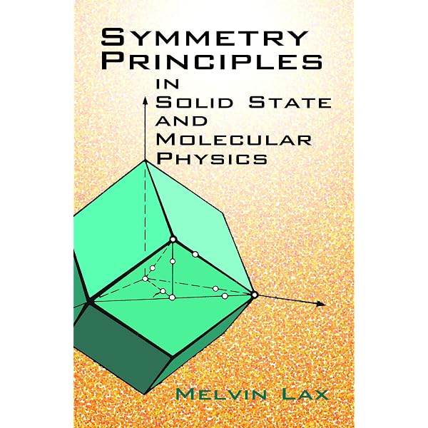 Amazon.com: The Mathematical Theory of Symmetry in Solids