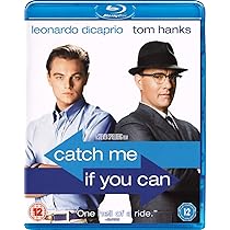Catch Me If You Can: Amazon.ca: Leonardo DiCaprio, Tom Hanks