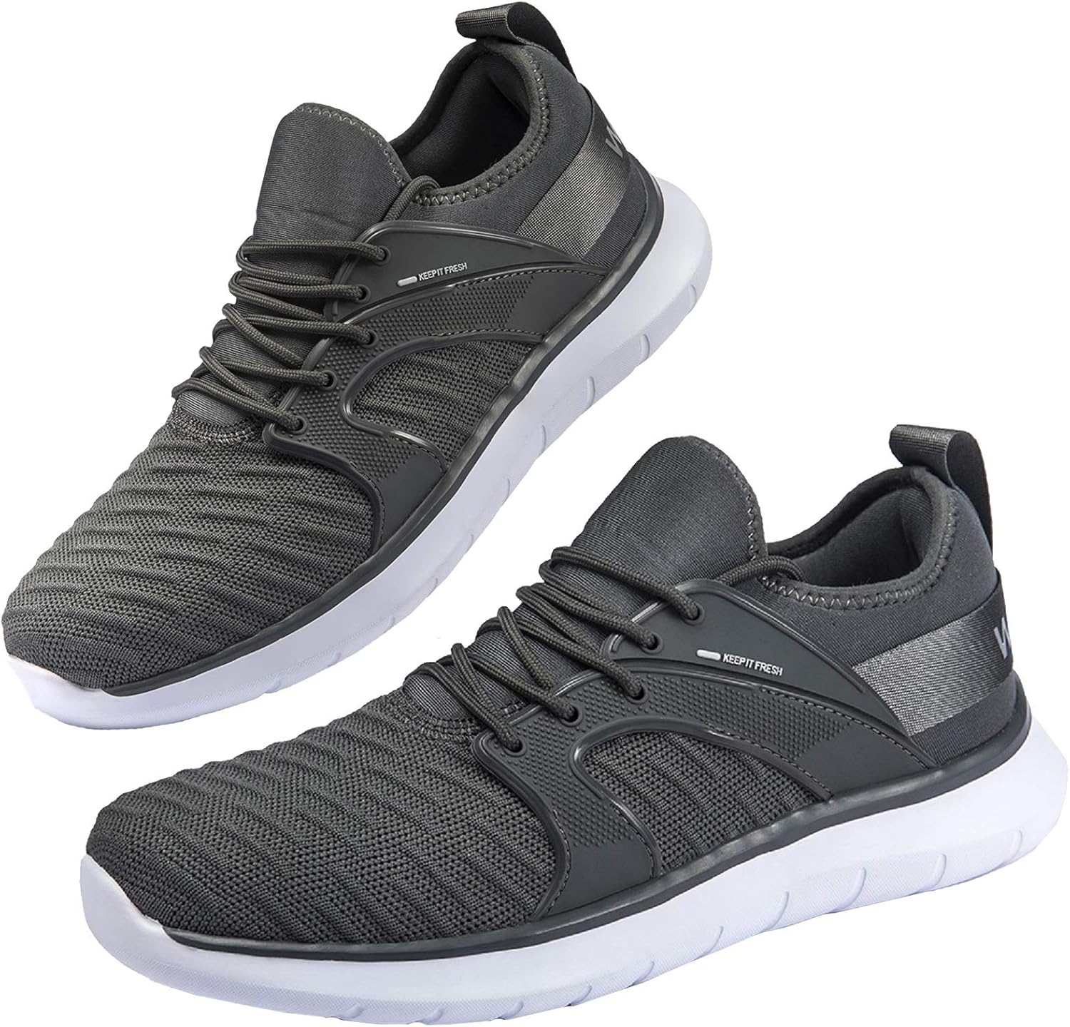 non athletic sneakers