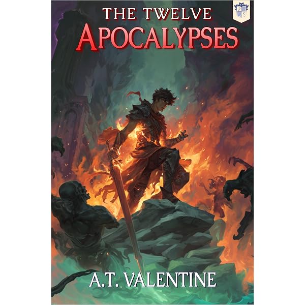 Amazon.com: The Twelve Apocalypses Book 2: An Apocalyptic
