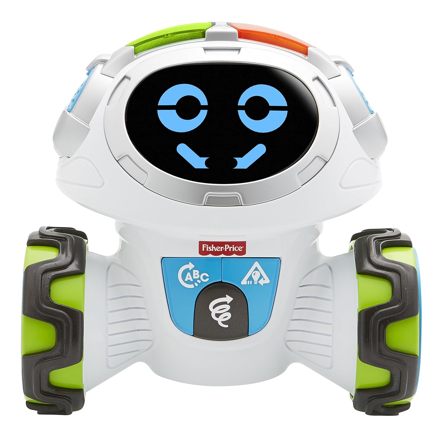 Fisher Price Movi Superrobot Mattel FPD