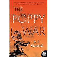 The Poppy War: A Novel book cover