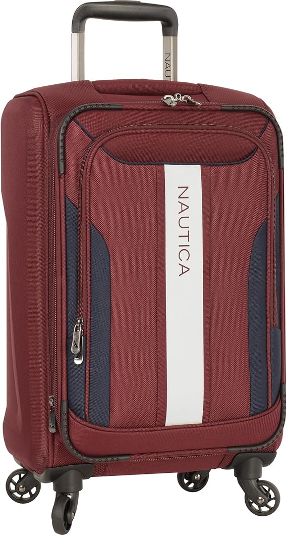 nautica gennaker spinner luggage