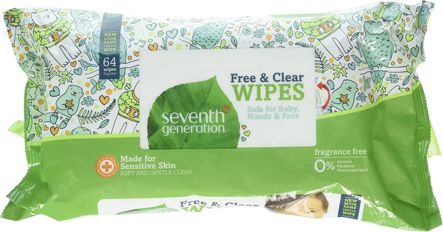 7th generation wipes amazon