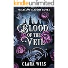 Blood of the Veil (Veilblood Academy Book 1)