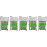 Shur-Line 2007129 3-Inch Trim and Touch Up Roller Refill, Sold as 5 Pack, 10 Rollers Total