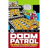 DC Finest: Doom Patrol: The World's Strangest Heroes
