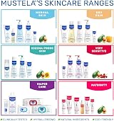 Mustela Bath Mousse Eveil 200 ml Baby Bubble Bath Pack 1 view 7