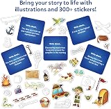 Skillmatics Storybook Art Kit – DIY Craft for Kids 5-10 view 5