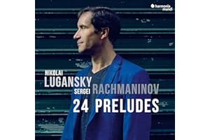 Rachmaninov: 24 Preludes