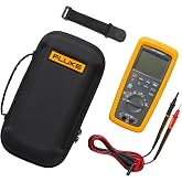 Fluke 283FC - CAT III 1500V, CAT IV 1000V True-RMS Wireless Multimeter