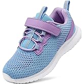 RUNSIDE Kids Shoes, Boys Girls Sneakers Lightweight Athletic Walking/Running Tennis Shoes(Toddler/Little Kid/Big Kid)