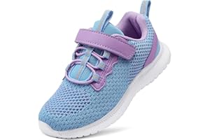 RUNSIDE Kids Shoes, Boys Girls Sneakers Lightweight Athletic Walking/Running Tennis Shoes(Toddler/Little Kid/Big Kid)