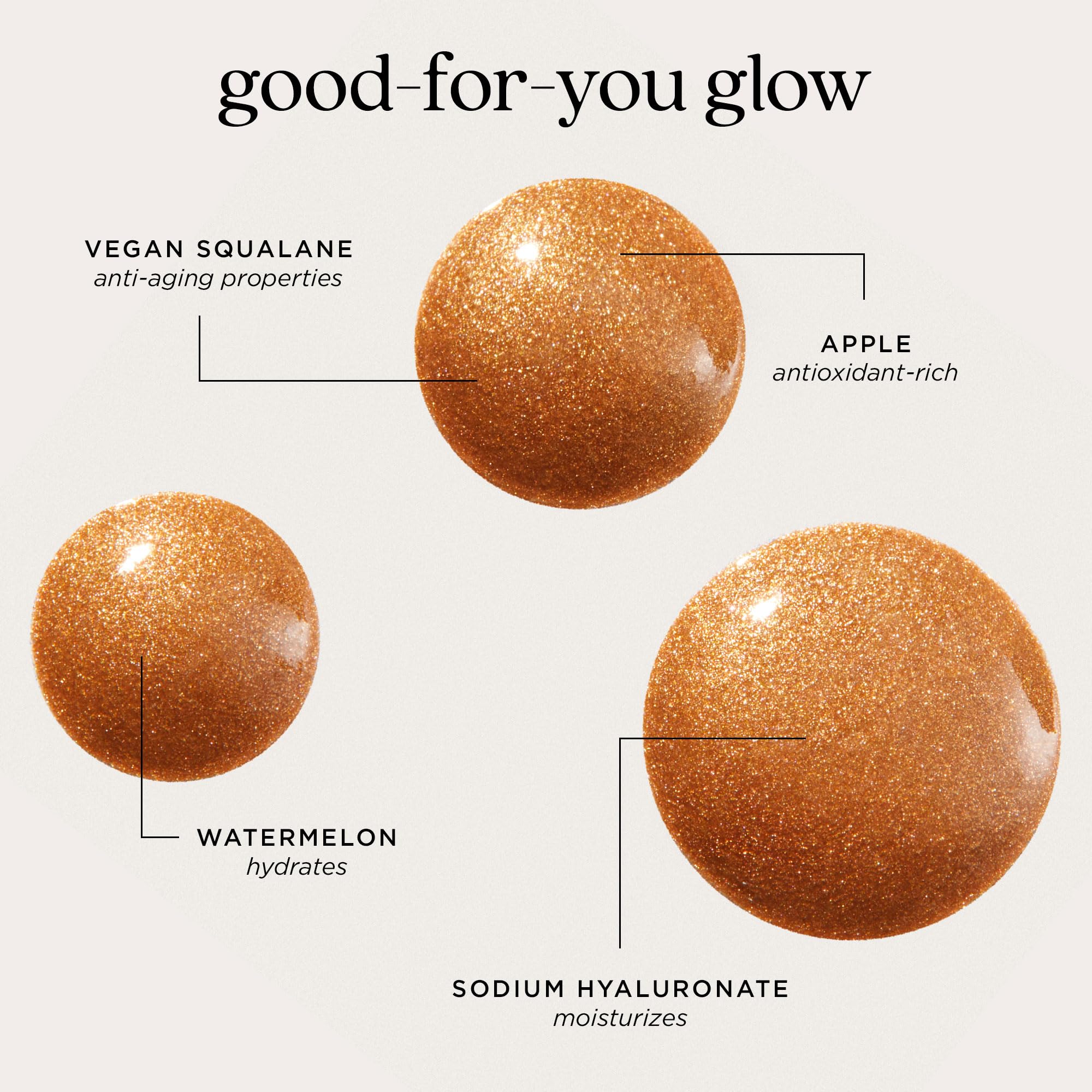 tarte key largo glow bronzing drops