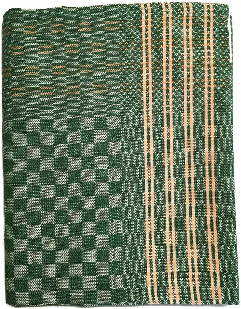 Driessen Schlitzer Leinen Halbleinen Grubentuch Gr 50x100 Cm Fb Grun Amazon De Kuche Haushalt
