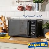 Russell Hobbs 23L 900W Microwave, 1000W Grill, 1700W Oven, 5 Levels view 7