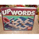 Scrabble Upwords The 3-Dimensional Word Game That Really Stacks Up! 2002 Edition